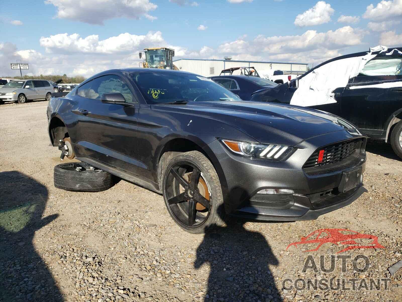 FORD MUSTANG 2017 - 1FA6P8AM6H5323043