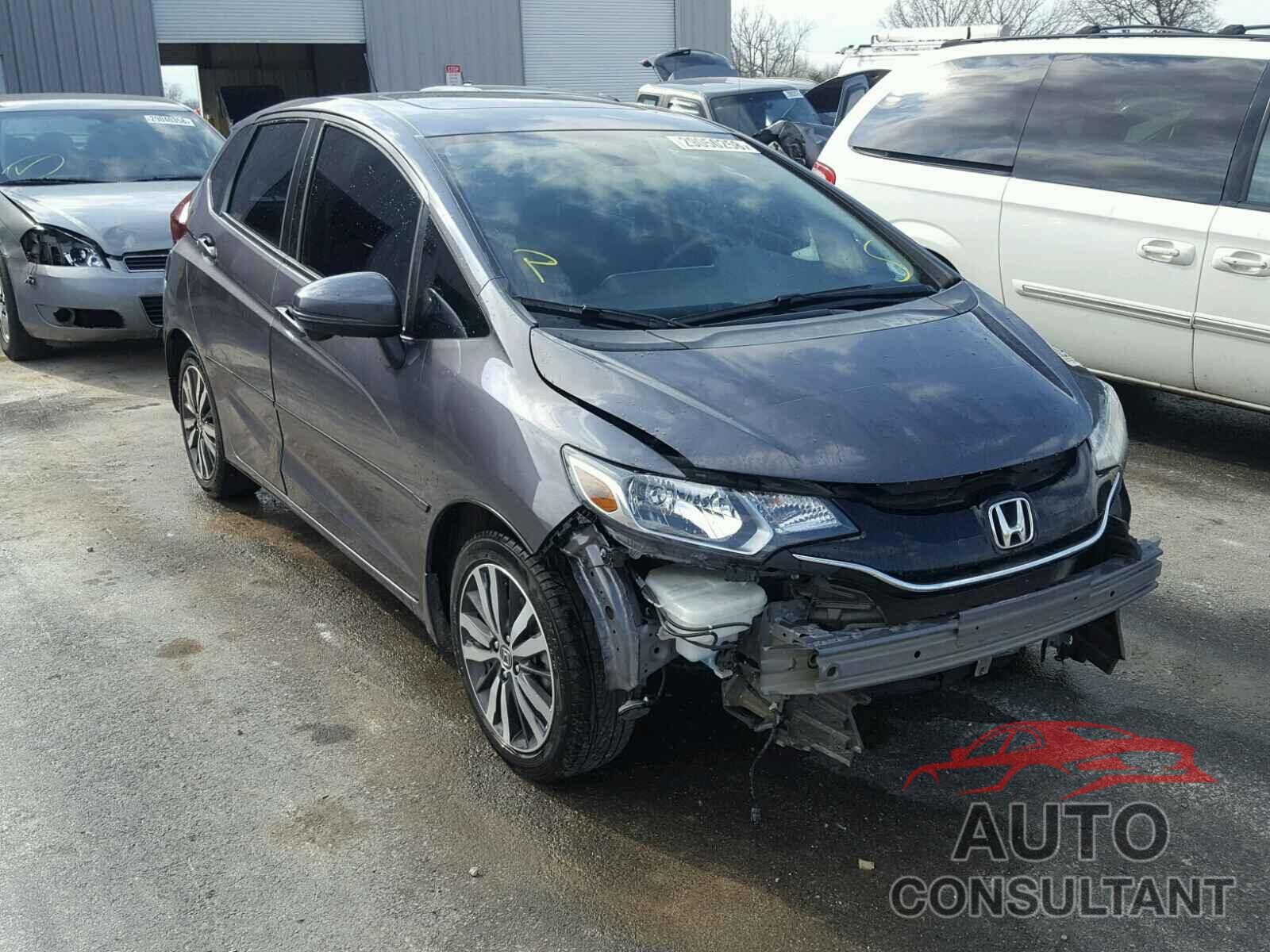 HONDA FIT 2015 - 3HGGK5H82FM731746