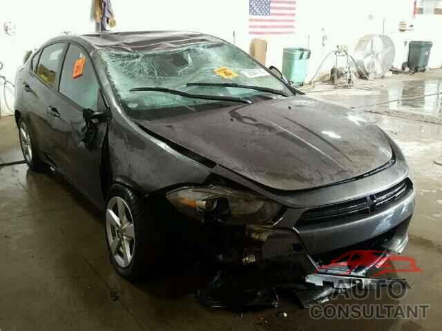 DODGE DART 2015 - 1C3CDFBB2FD406533