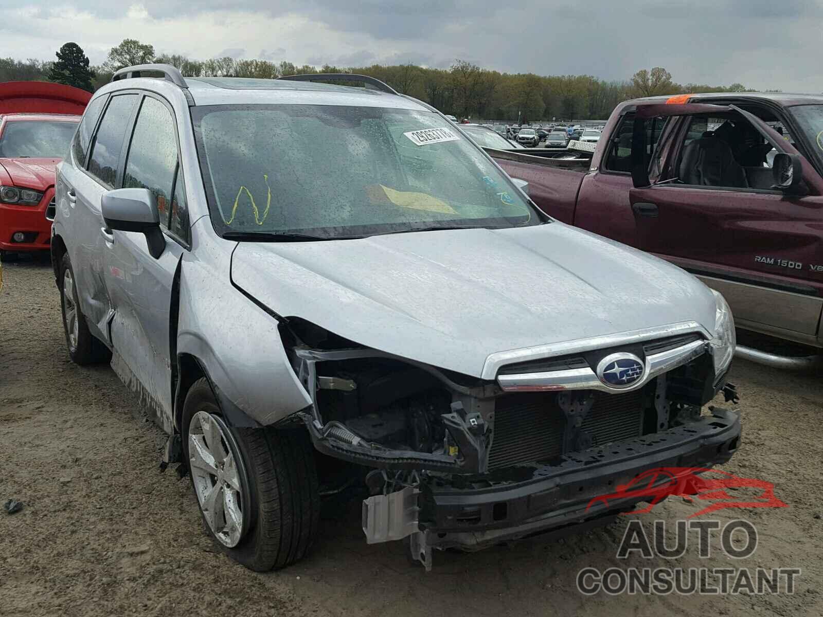SUBARU FORESTER 2015 - JF2SJAFC7FH465450