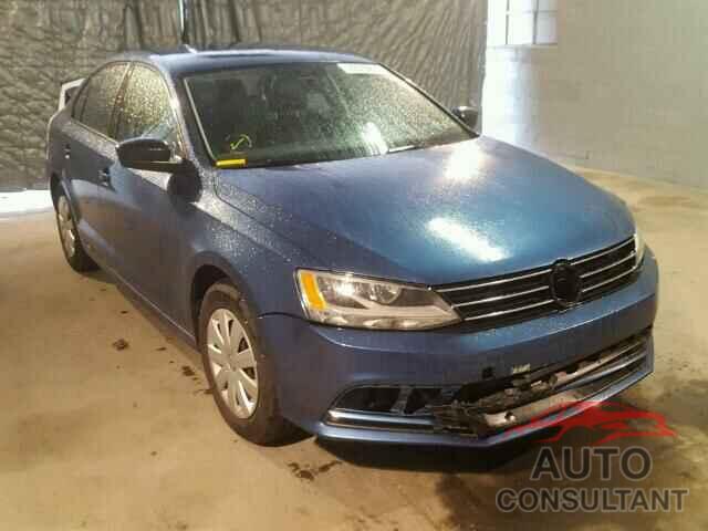 VOLKSWAGEN JETTA 2016 - 3VW267AJ0GM411913