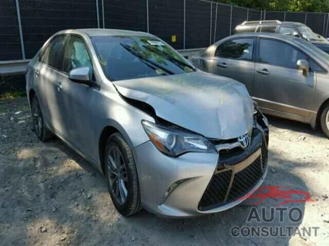 TOYOTA CAMRY 2015 - 4T1BF1FK6FU028128