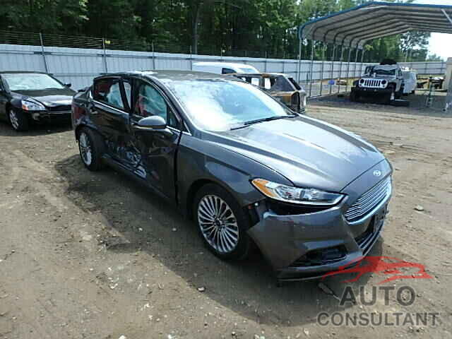 FORD FUSION 2015 - 3FA6P0K98FR269508