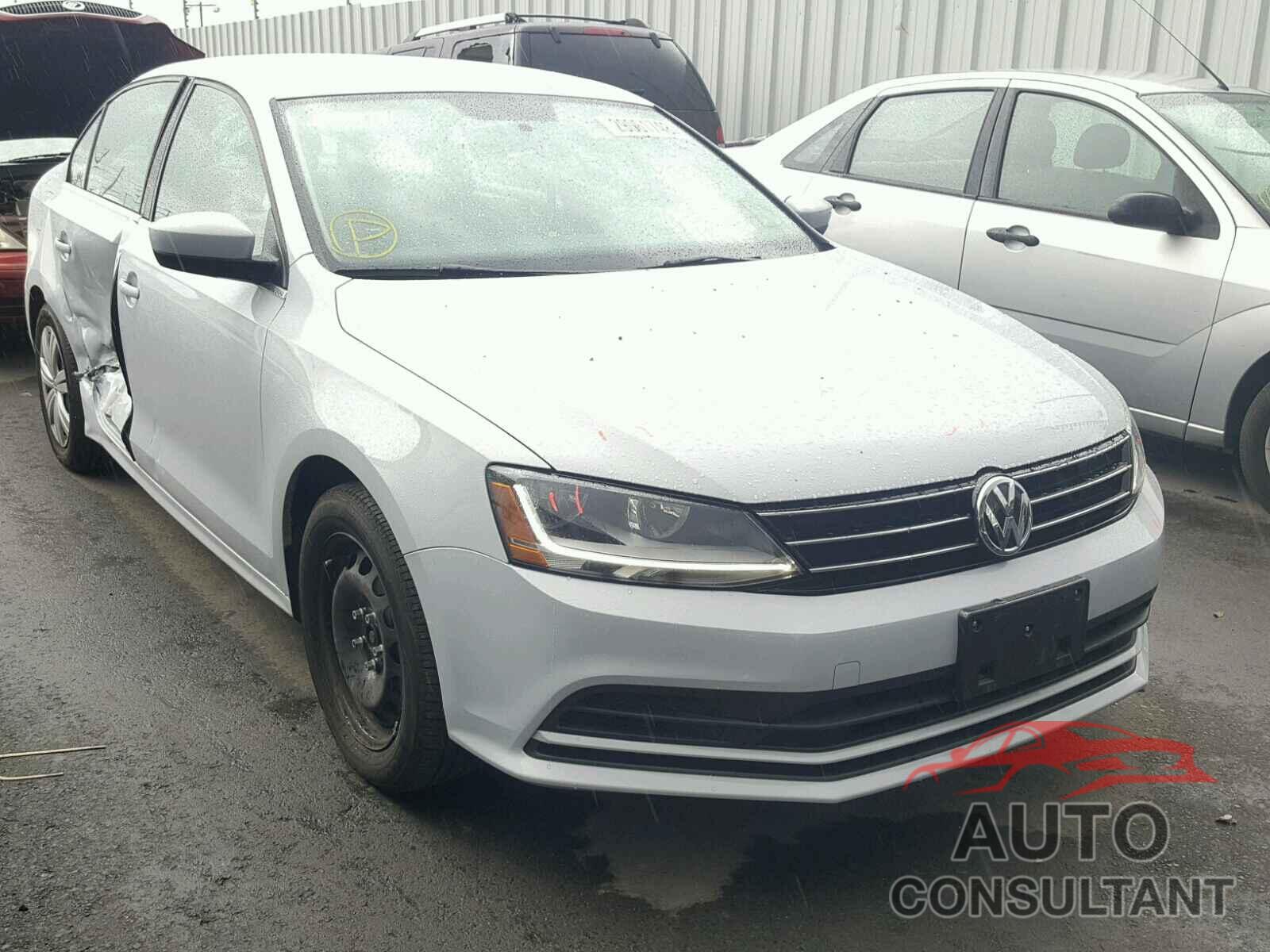 VOLKSWAGEN JETTA 2017 - 3VW2B7AJ2HM278715