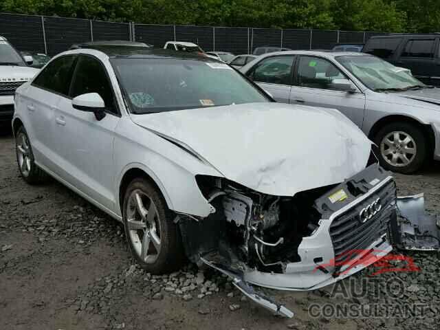 AUDI A3 2015 - 1FT7W2B64JEC08784