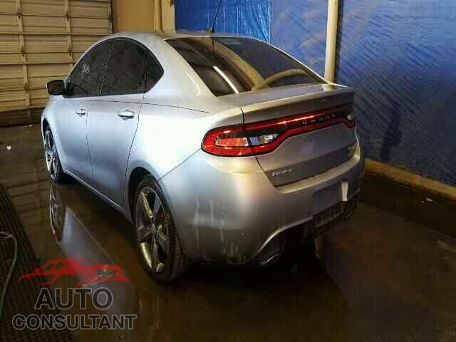 DODGE DART 2016 - 1C3CDFEB7GD752395