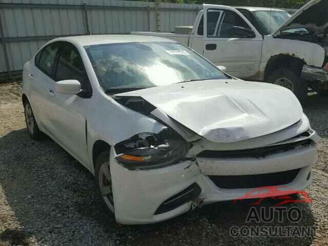 DODGE DART 2015 - 1C3CDFBB9FD180734