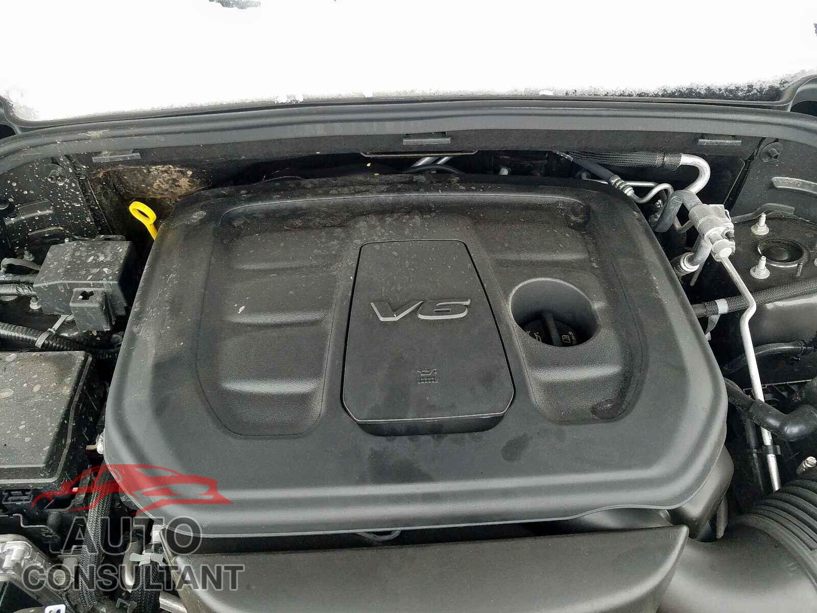 DODGE DURANGO SX 2019 - 1FA6P8CF5G5252057