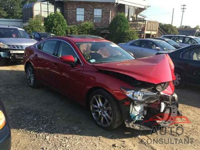 MAZDA 6 2015 - JM1GJ1W58F1188483