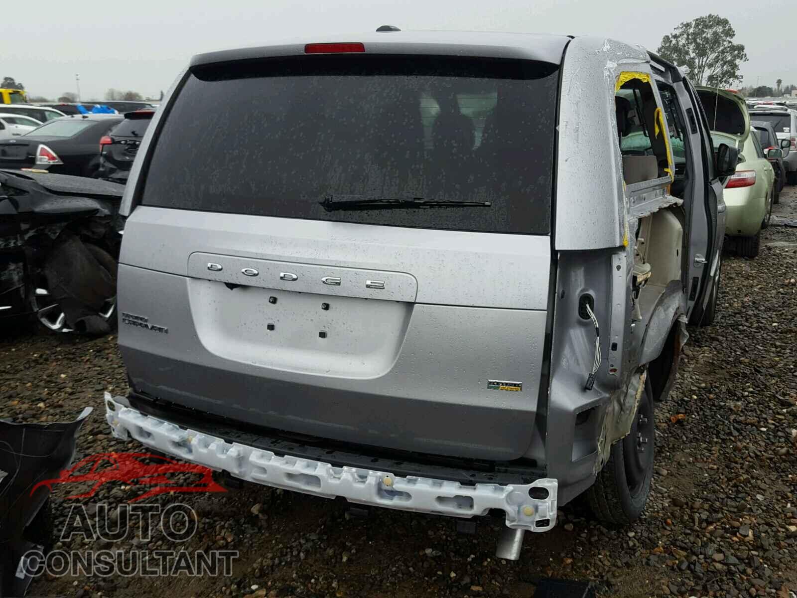 DODGE CARAVAN 2017 - 2C4RDGBG8HR764579