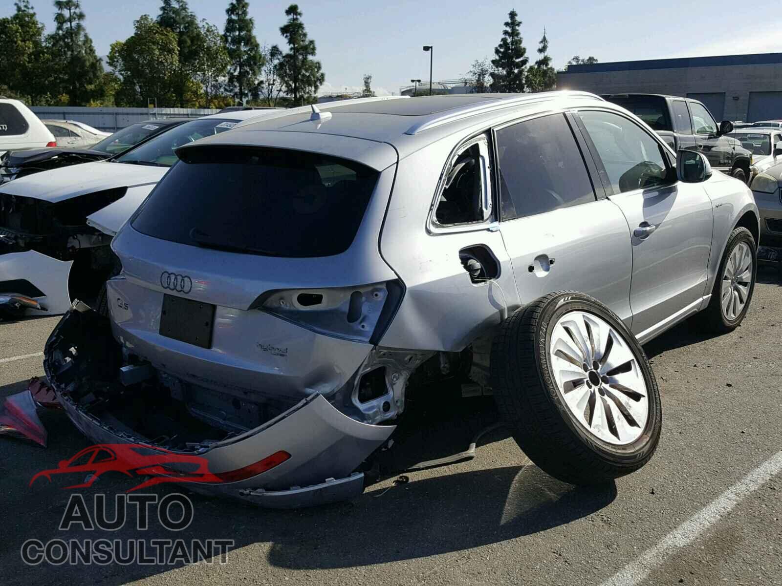 AUDI Q5 2015 - WA1C8AFP0FA014090