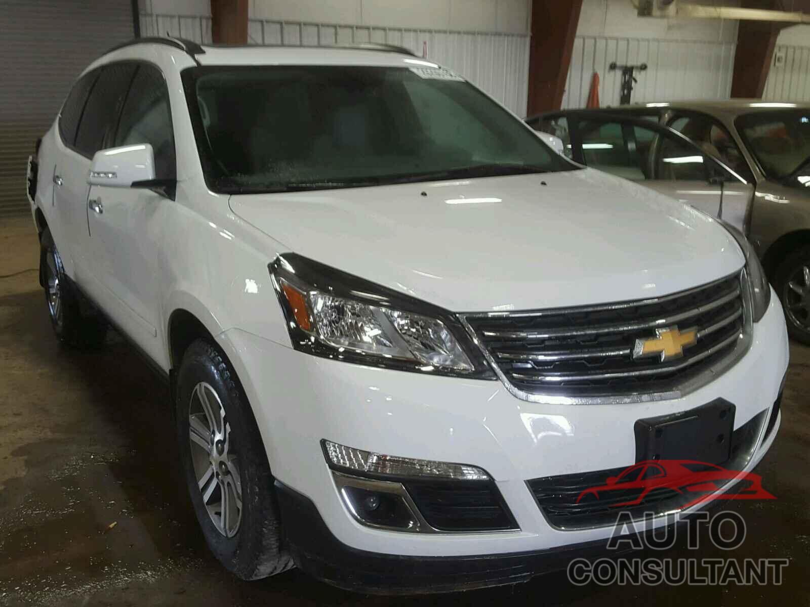 CHEVROLET TRAVERSE 2017 - 1GNKVHKD4HJ310223