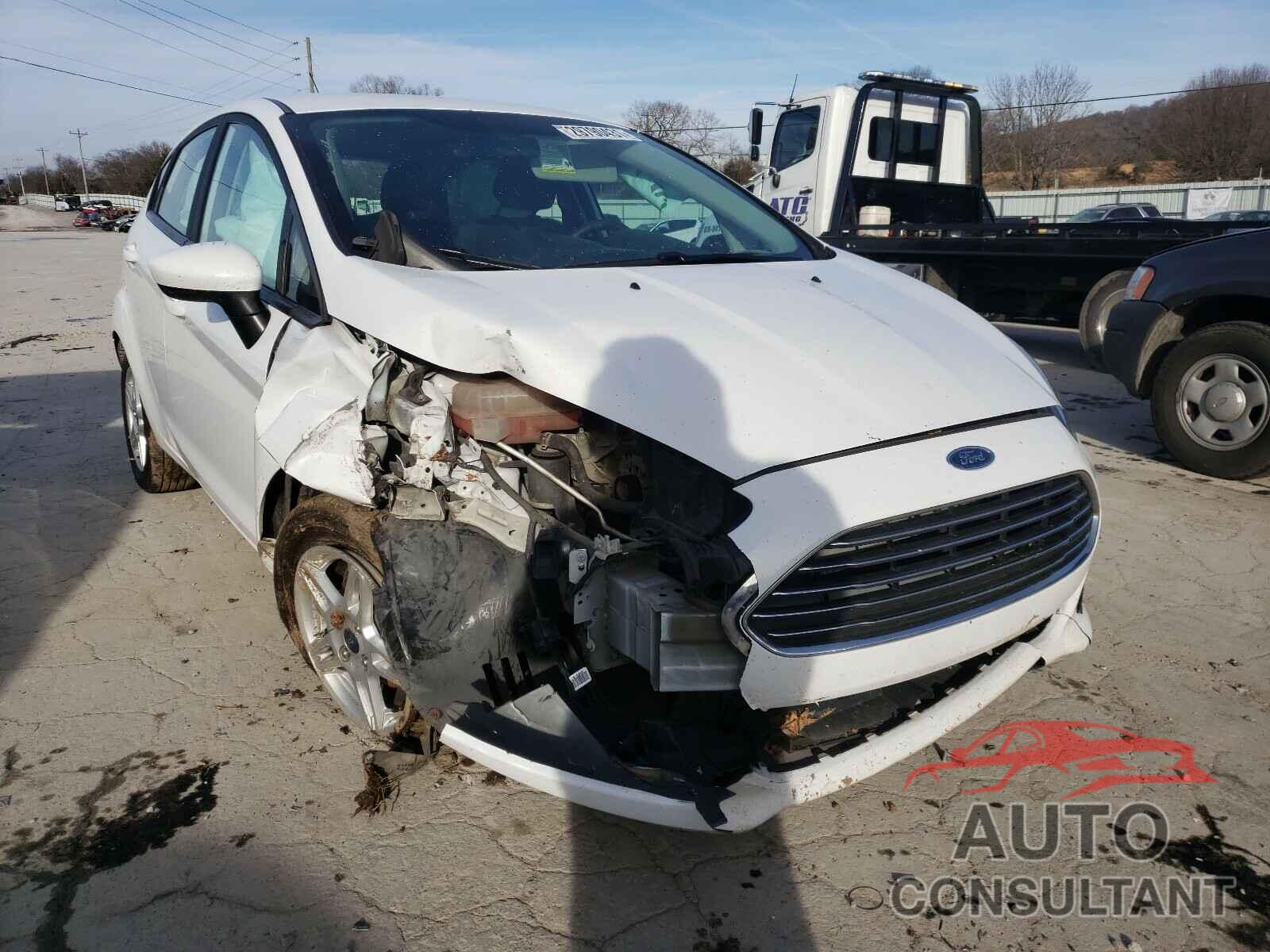 FORD FIESTA 2018 - 3FADP4EJ2JM111403