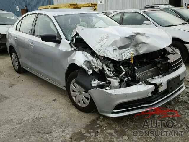 VOLKSWAGEN JETTA 2015 - 3VW2K7AJ2FM258168