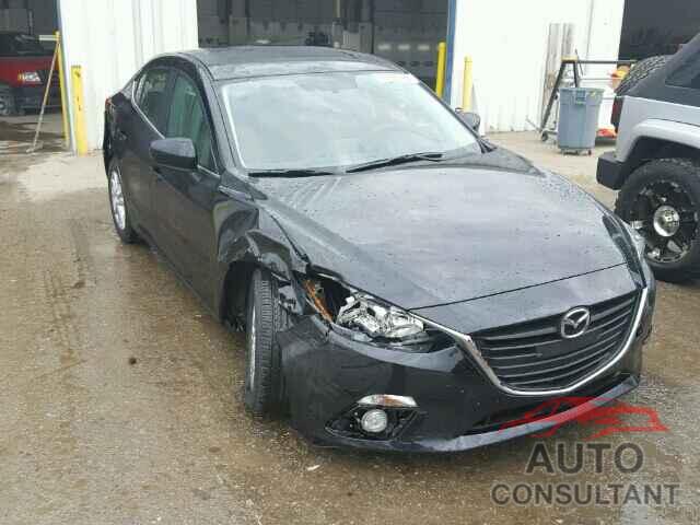 MAZDA 3 2016 - 3MZBM1V71GM271050