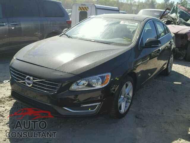 VOLVO S60 2015 - YV140MFC6F1318003
