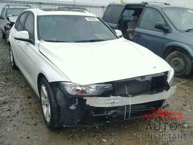 BMW 3 SERIES 2015 - WBA3C1C57FK122057