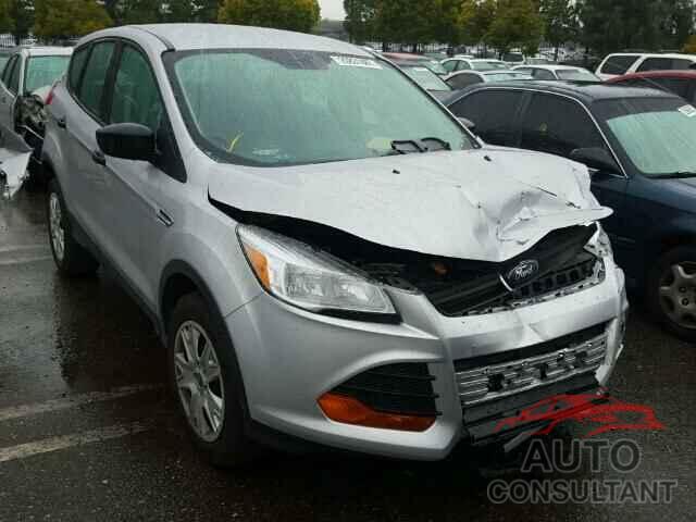FORD ESCAPE 2016 - 1FMCU0F73GUC27901