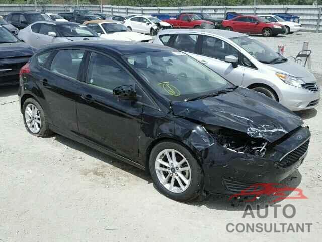 FORD FOCUS 2016 - 1FADP3K23GL205940