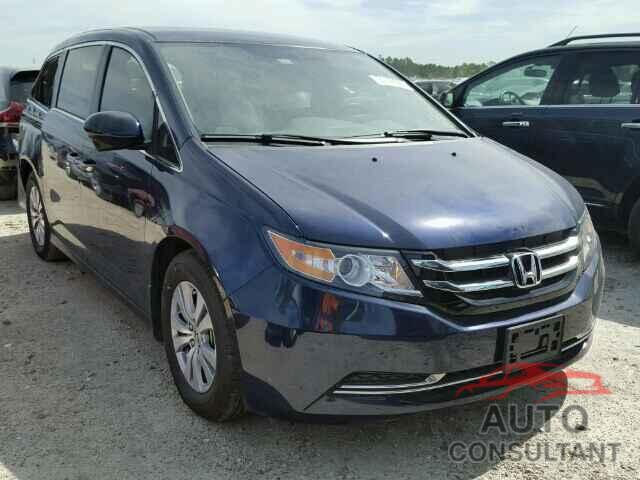 HONDA ODYSSEY 2016 - 5FNRL5H33GB008700