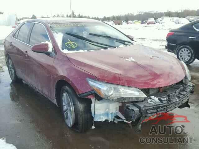 TOYOTA CAMRY 2015 - 4T1BF1FK2FU893047