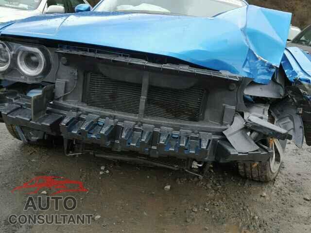 DODGE CHALLENGER 2015 - 2C3CDZAT4FH782763