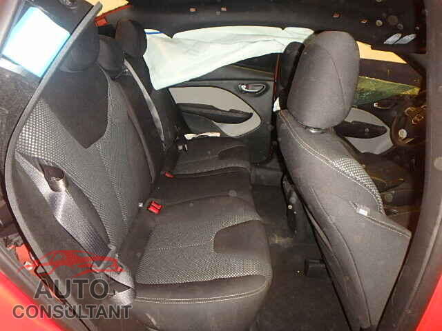 DODGE DART 2015 - 1C3CDFBBXFD415870