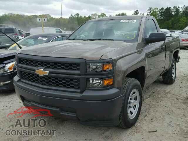 CHEVROLET SILVERADO 2015 - 1GCNCPEH2FZ420660