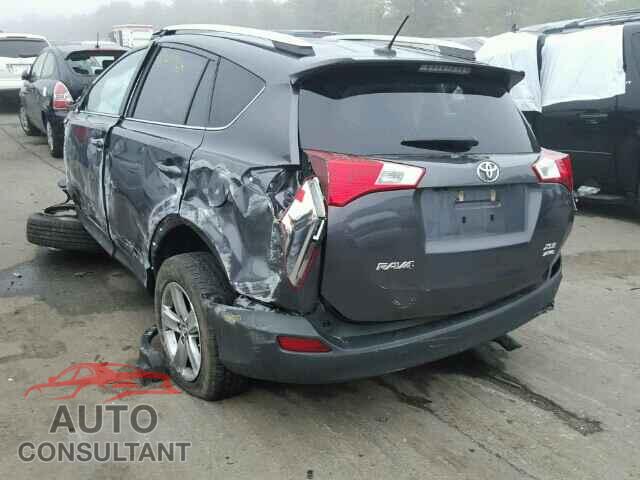 TOYOTA RAV4 2015 - 2T3RFREV8FW323070