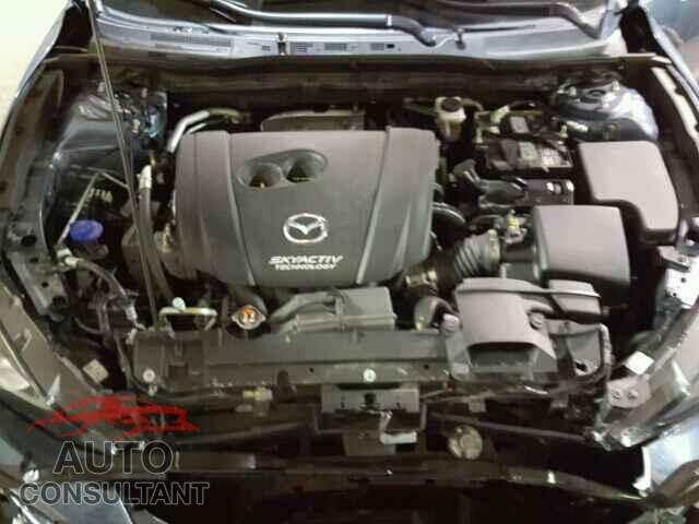 MAZDA 3 2015 - 3MZBM1U74FM176255