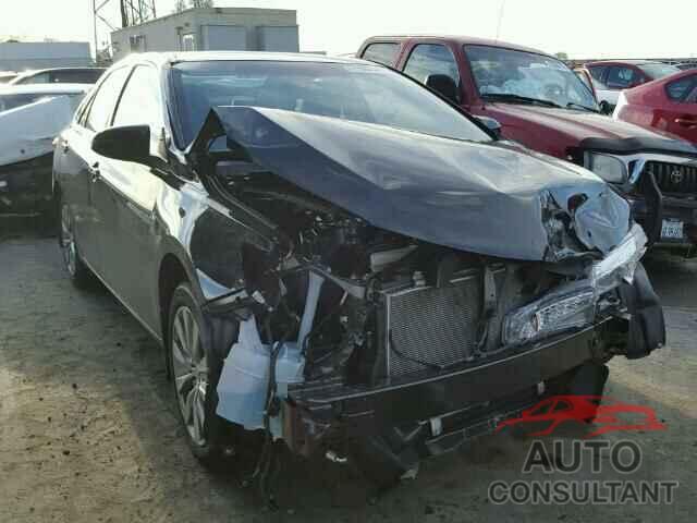 TOYOTA CAMRY 2015 - 4T1BF1FK5FU995281