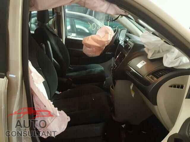 DODGE CARAVAN 2016 - 2C4RDGBG0GR140287