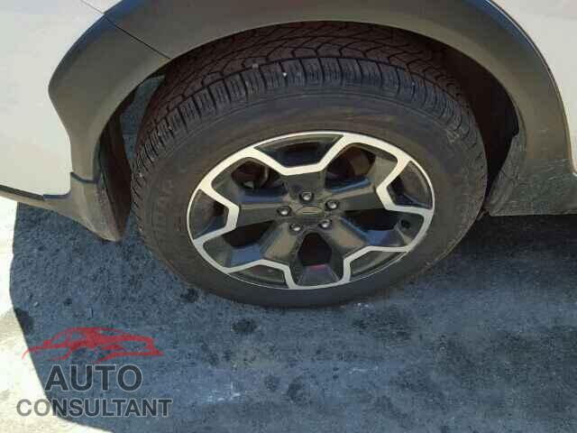 SUBARU XV 2015 - JF2GPAMC1F8306964