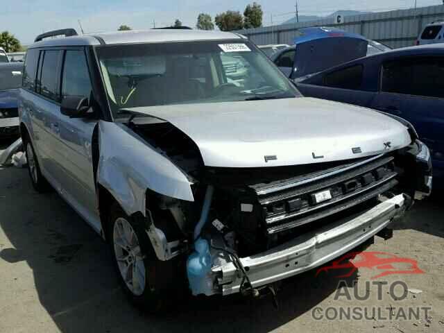 FORD FLEX 2015 - 2FMGK5B87FBA04459