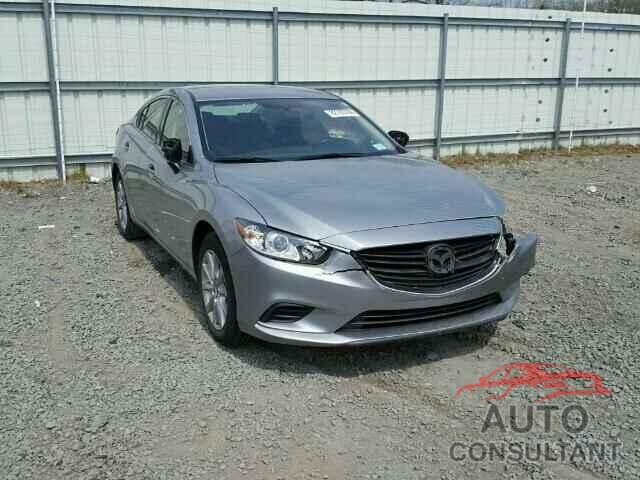 MAZDA 6 2015 - JM1GJ1U64F1176018