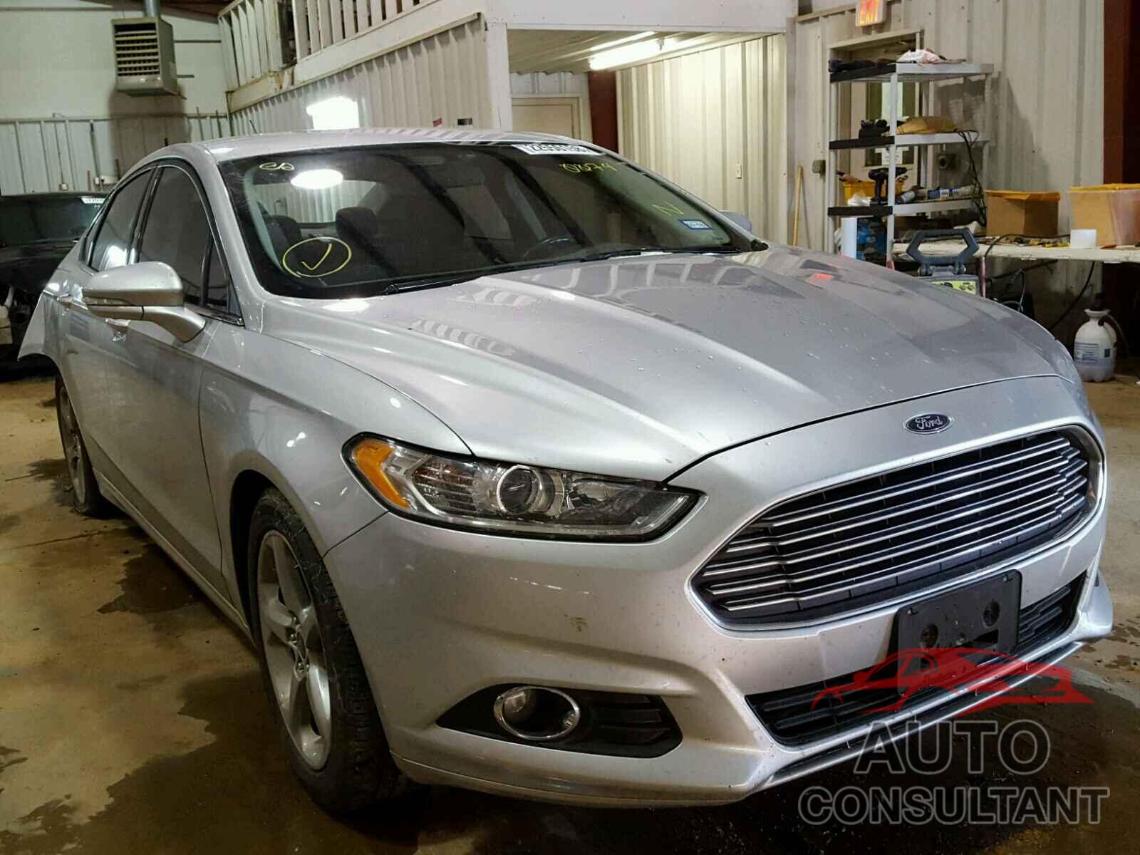 FORD FUSION 2015 - 3FA6P0HDXFR160074