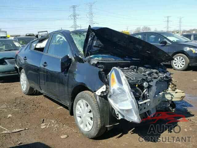 NISSAN VERSA 2017 - 3N1CN7AP2HL832363