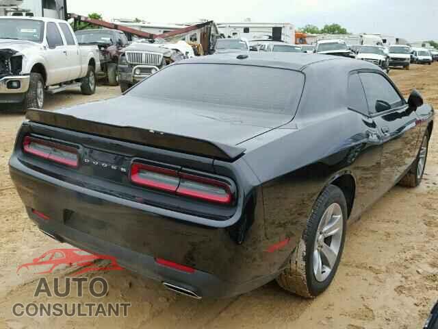 DODGE CHALLENGER 2015 - 2C3CDZAG9FH878102