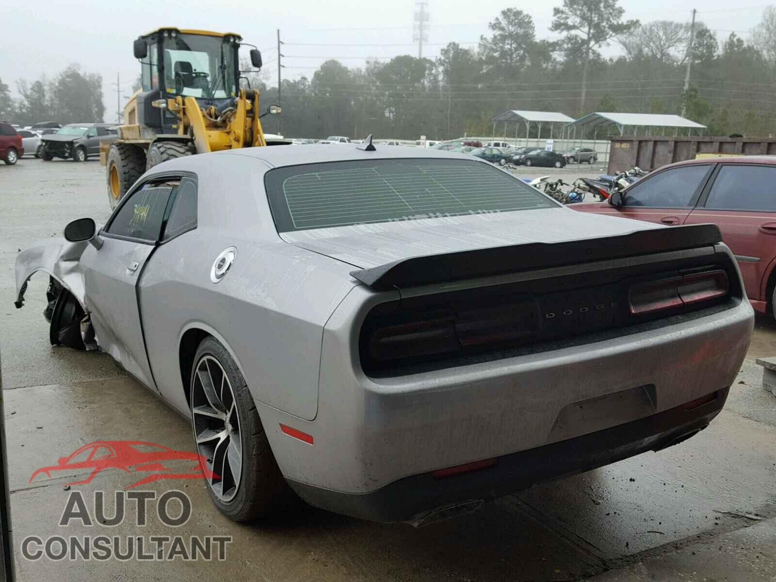 DODGE CHALLENGER 2015 - 2C3CDZFJ0FH793430