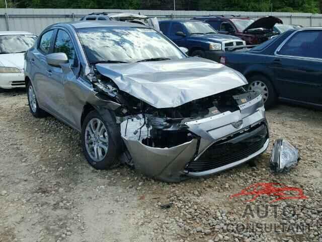 TOYOTA SCION IA 2016 - 3MYDLBZV0GY122992