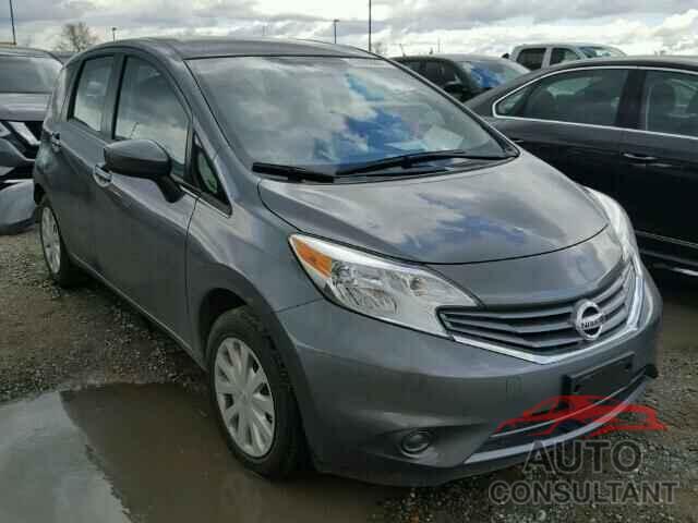 NISSAN VERSA 2016 - 3N1CE2CP8GL403596