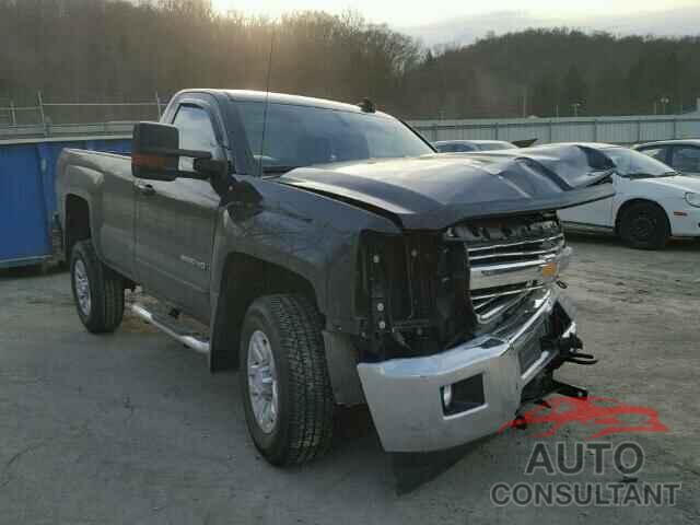 CHEVROLET SILVERADO 2016 - 1GC0KVEG5GZ207454