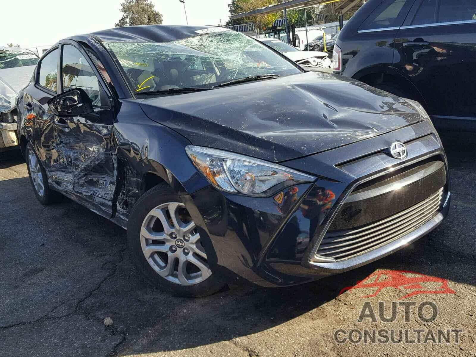 TOYOTA SCION 2016 - 3MYDLBZV4GY106360
