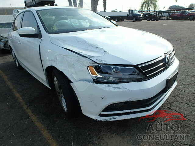 VOLKSWAGEN JETTA 2015 - 3VWD17AJ2FM257548