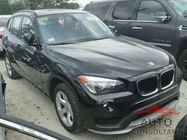 BMW X1 2015 - WBAVM1C59FVW58545