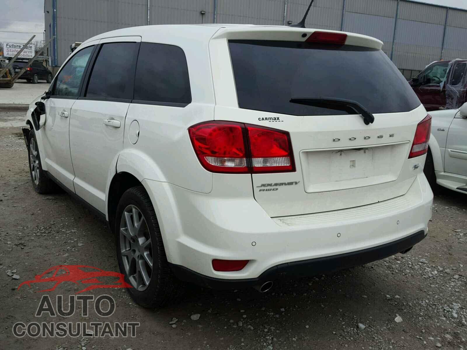 DODGE JOURNEY 2015 - 3C4PDDEG1FT611943