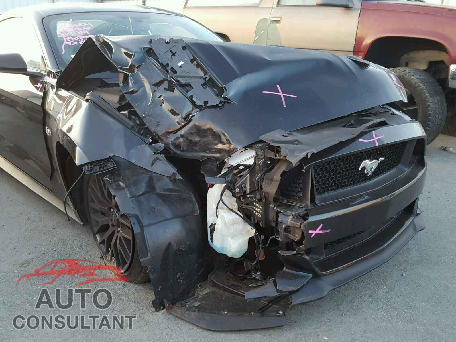 FORD MUSTANG 2015 - 1FA6P8CF6F5319182
