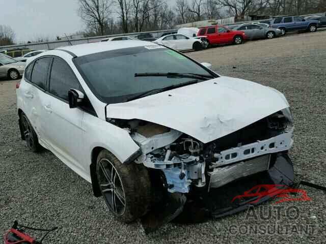 FORD FOCUS 2016 - 1FADP3L9XGL309269