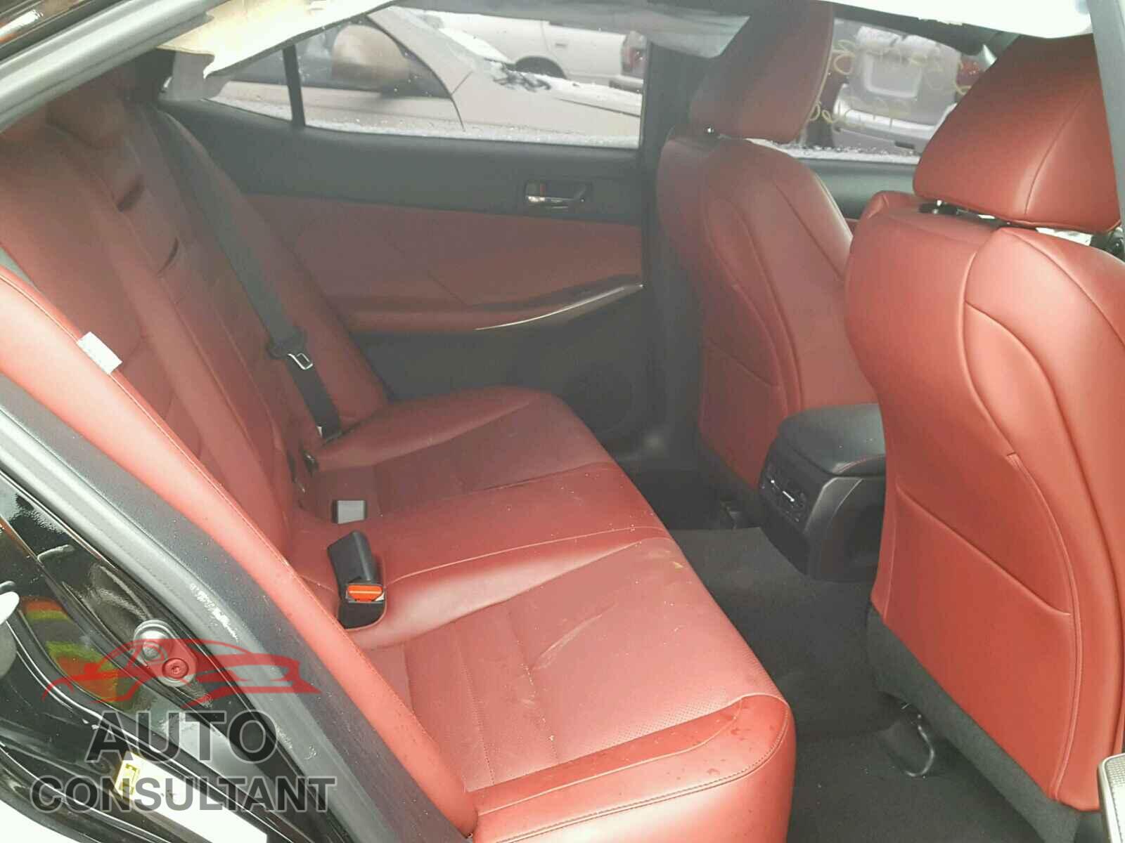 LEXUS IS250 2015 - JTHCF1D25F5018033
