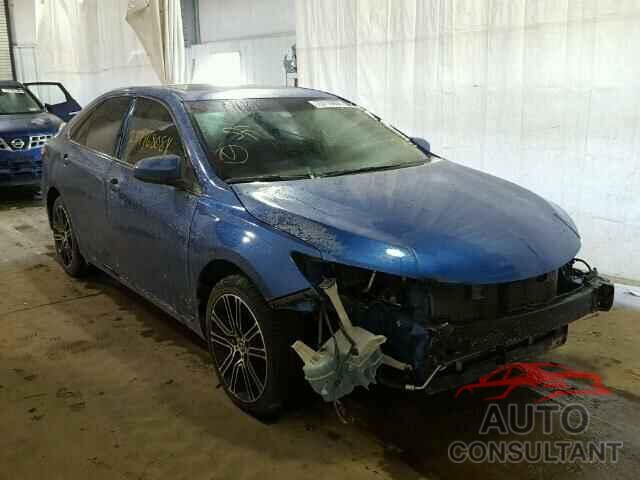 TOYOTA CAMRY 2016 - 4T1BF1FK2GU502528